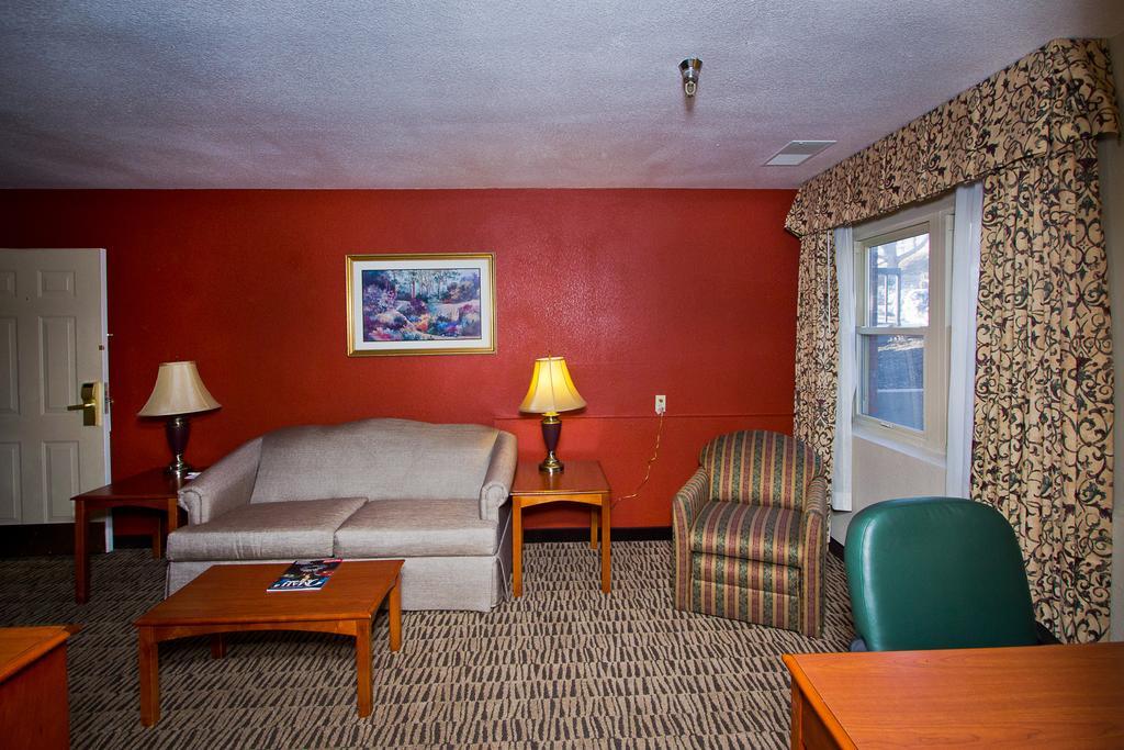 Suburban Extended Stay Hotel Omaha Bilik gambar