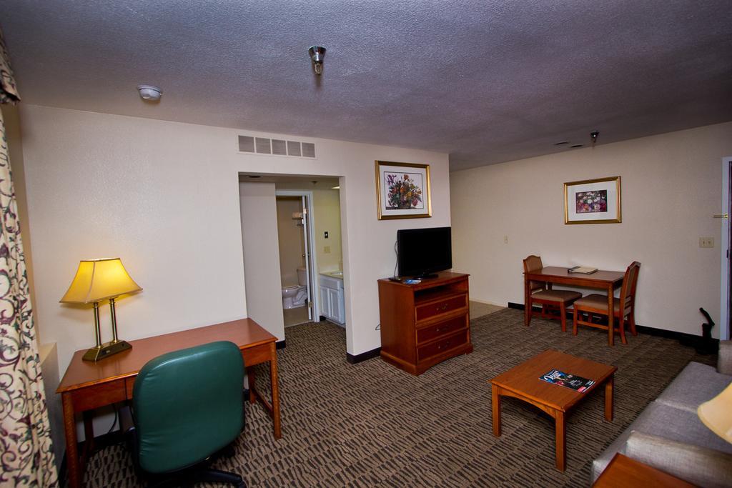 Suburban Extended Stay Hotel Omaha Bilik gambar