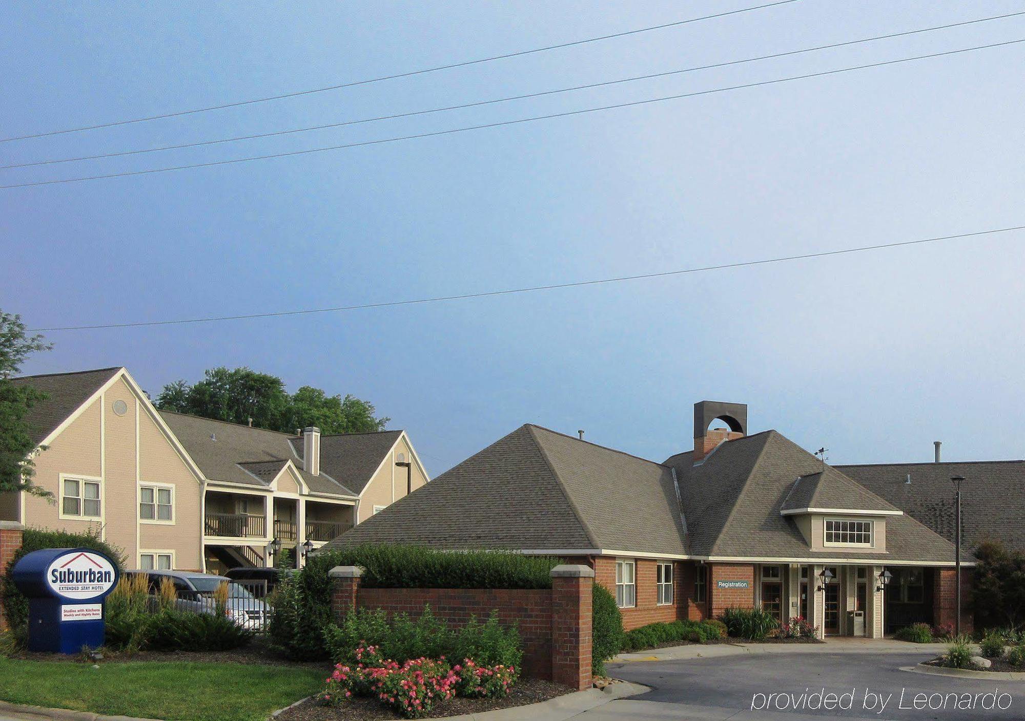 Suburban Extended Stay Hotel Omaha Luaran gambar