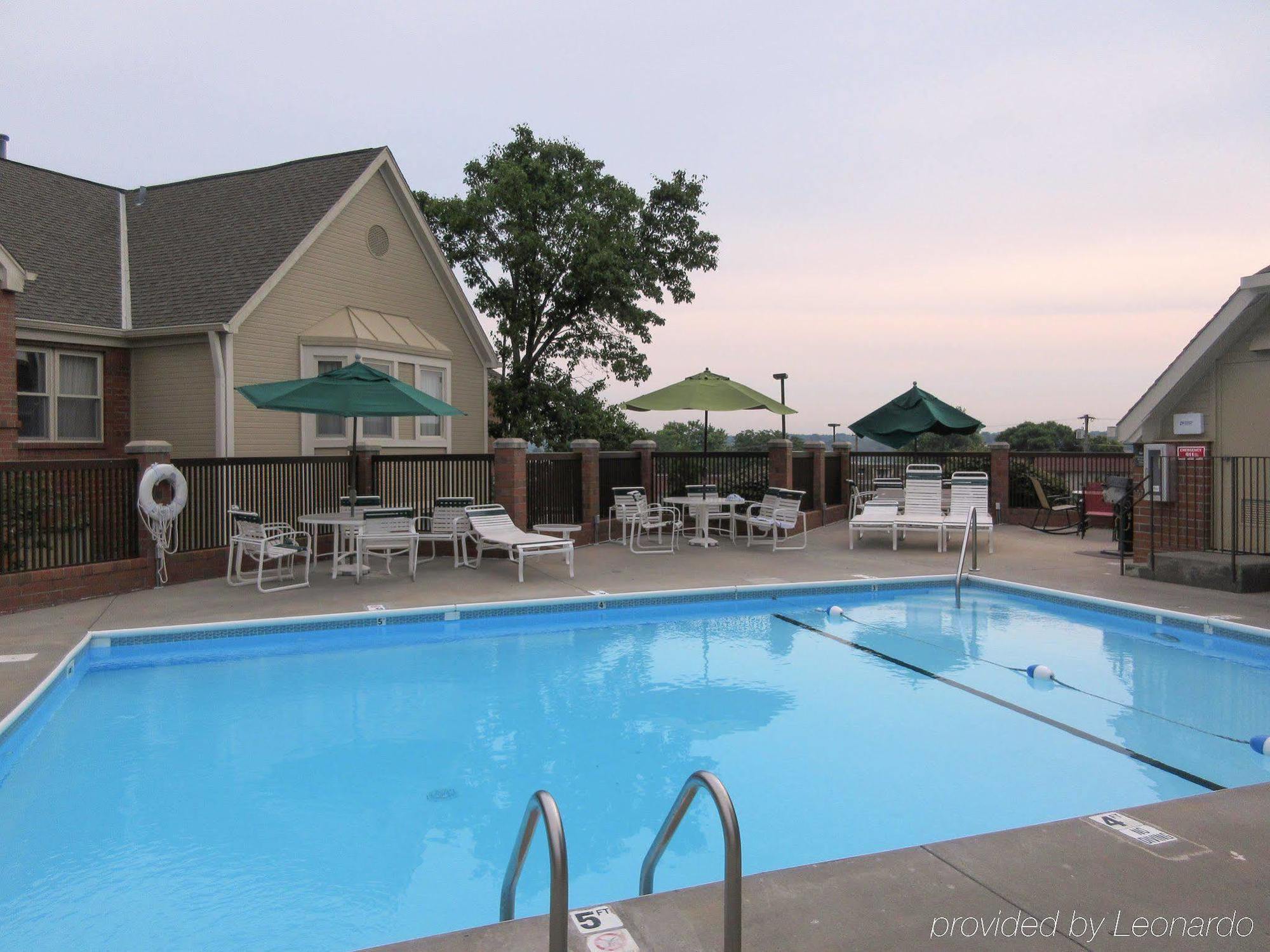 Suburban Extended Stay Hotel Omaha Luaran gambar