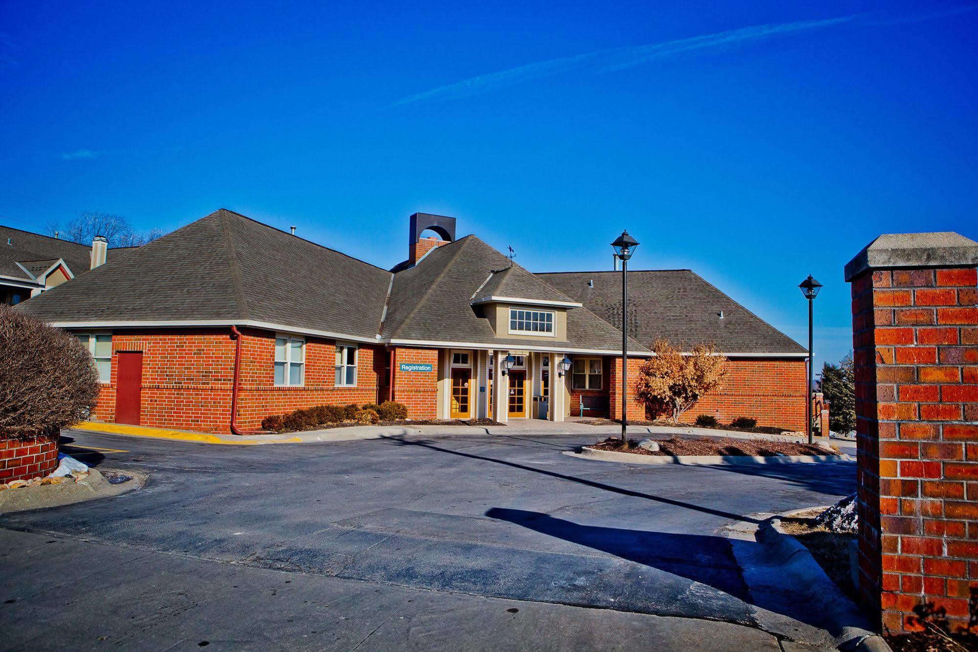 Suburban Extended Stay Hotel Omaha Luaran gambar