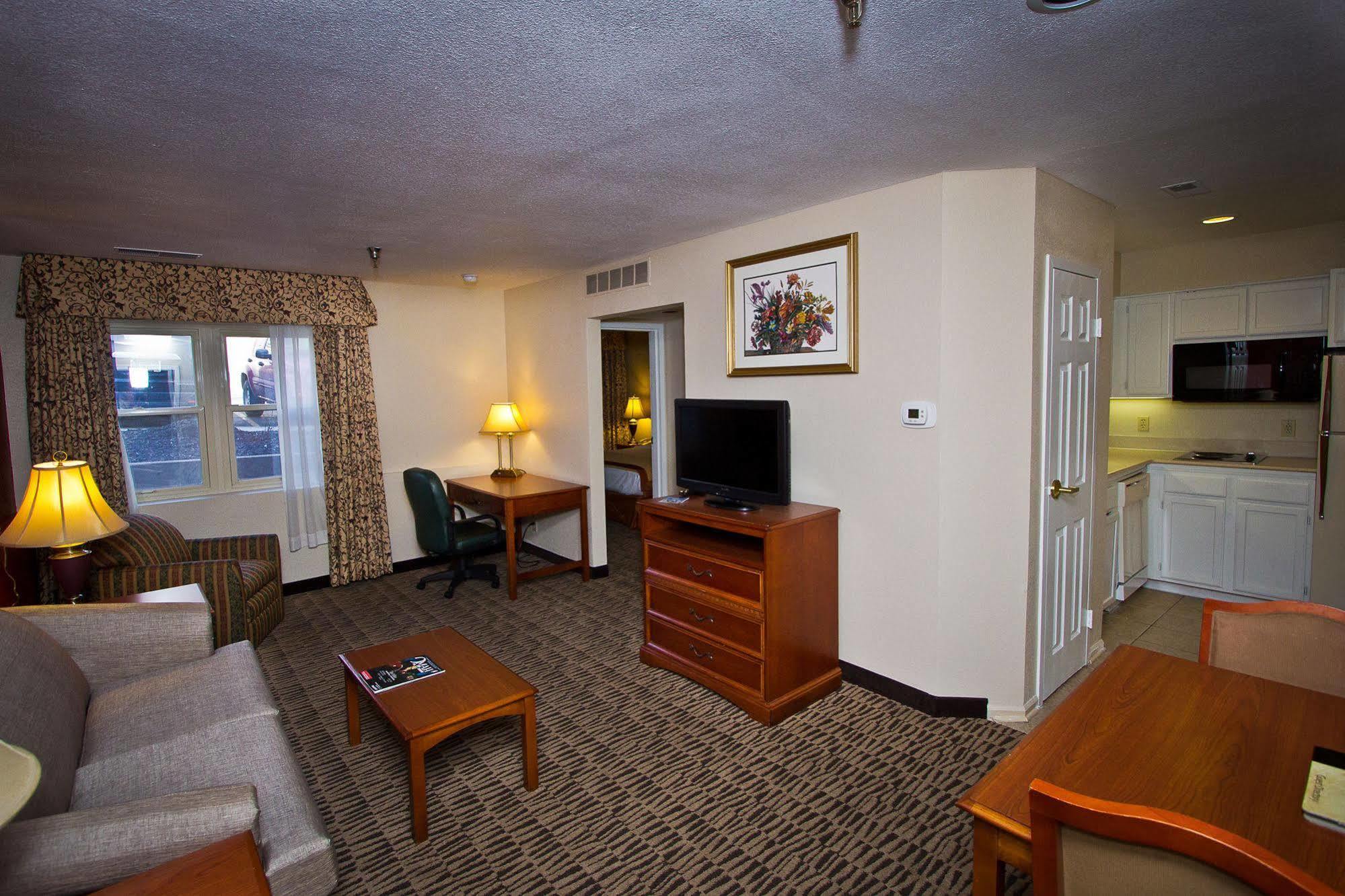 Suburban Extended Stay Hotel Omaha Luaran gambar