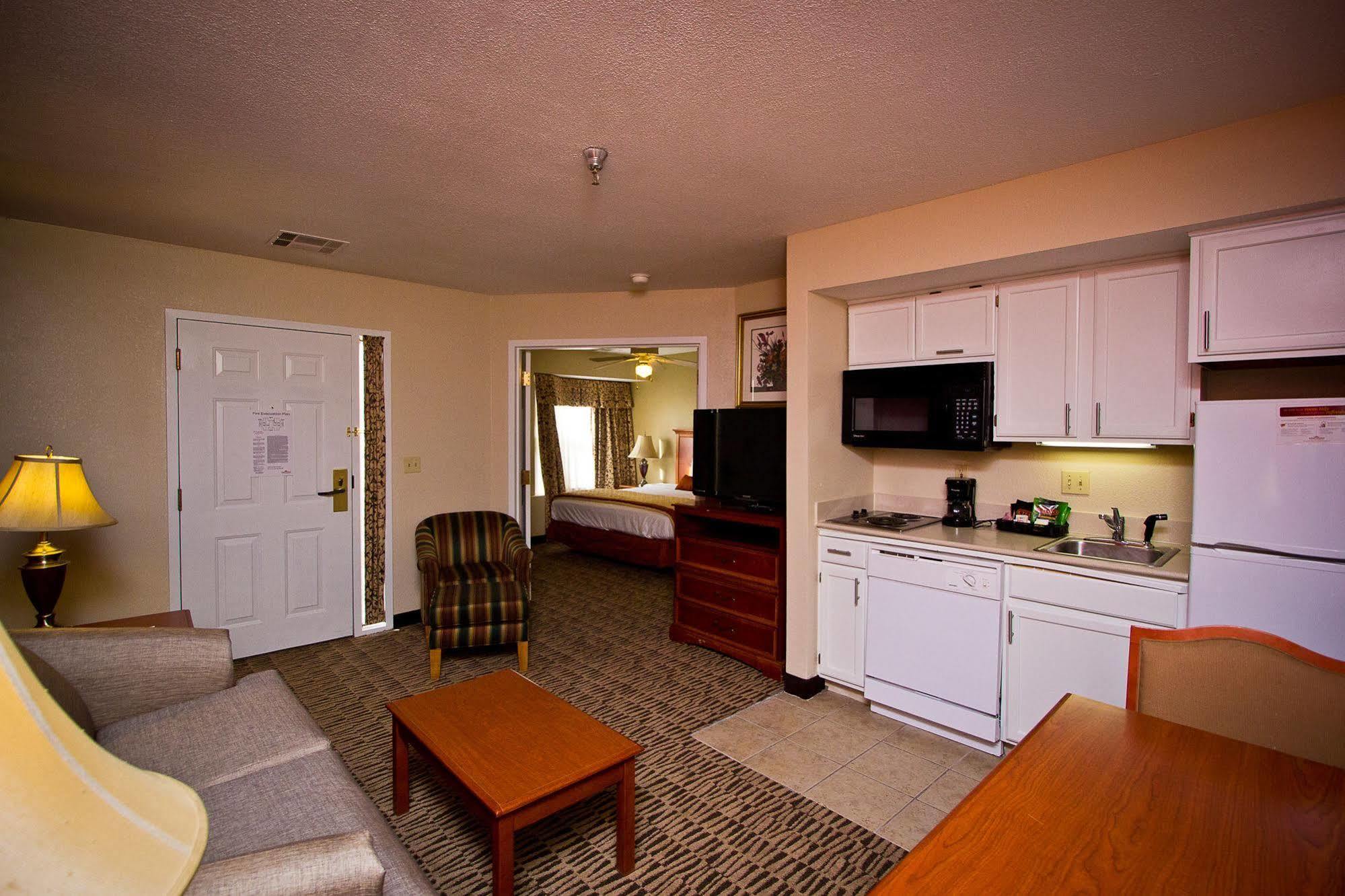 Suburban Extended Stay Hotel Omaha Luaran gambar