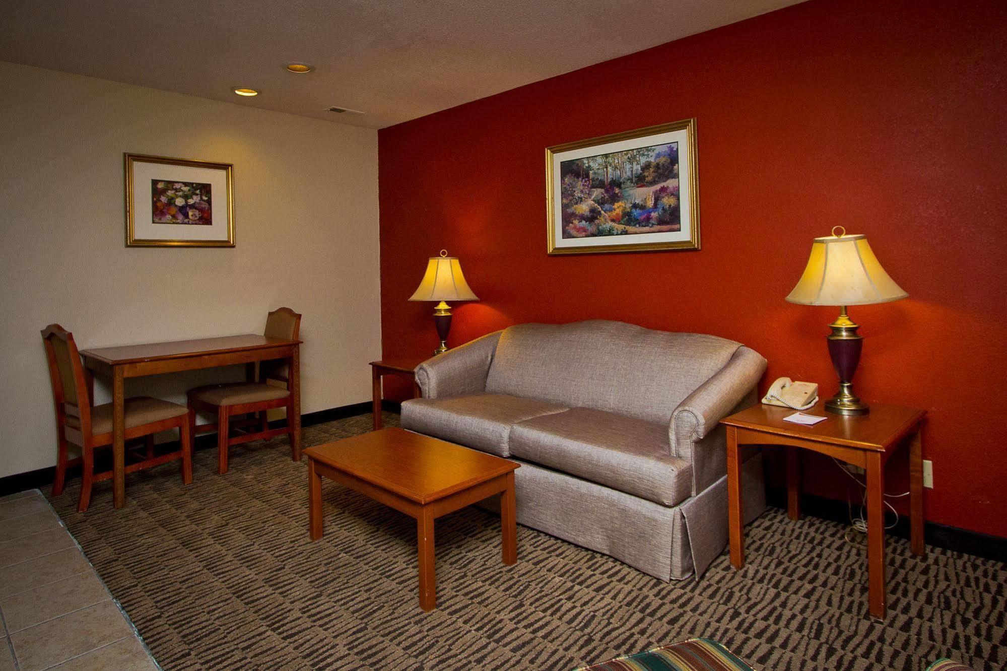 Suburban Extended Stay Hotel Omaha Luaran gambar