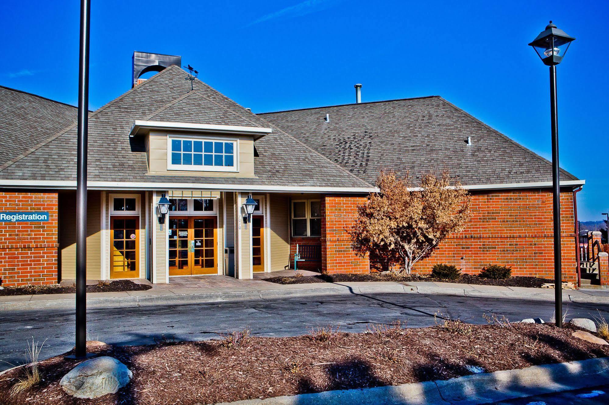 Suburban Extended Stay Hotel Omaha Luaran gambar