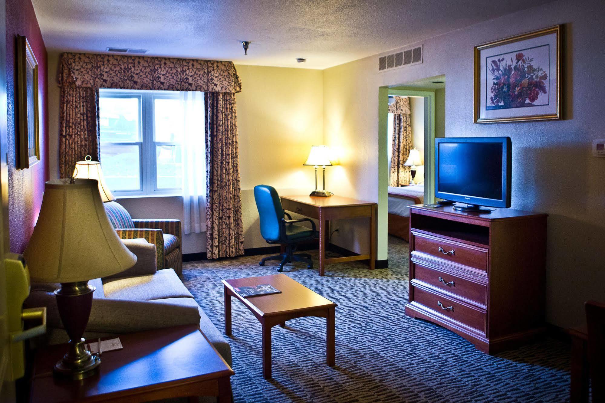 Suburban Extended Stay Hotel Omaha Luaran gambar