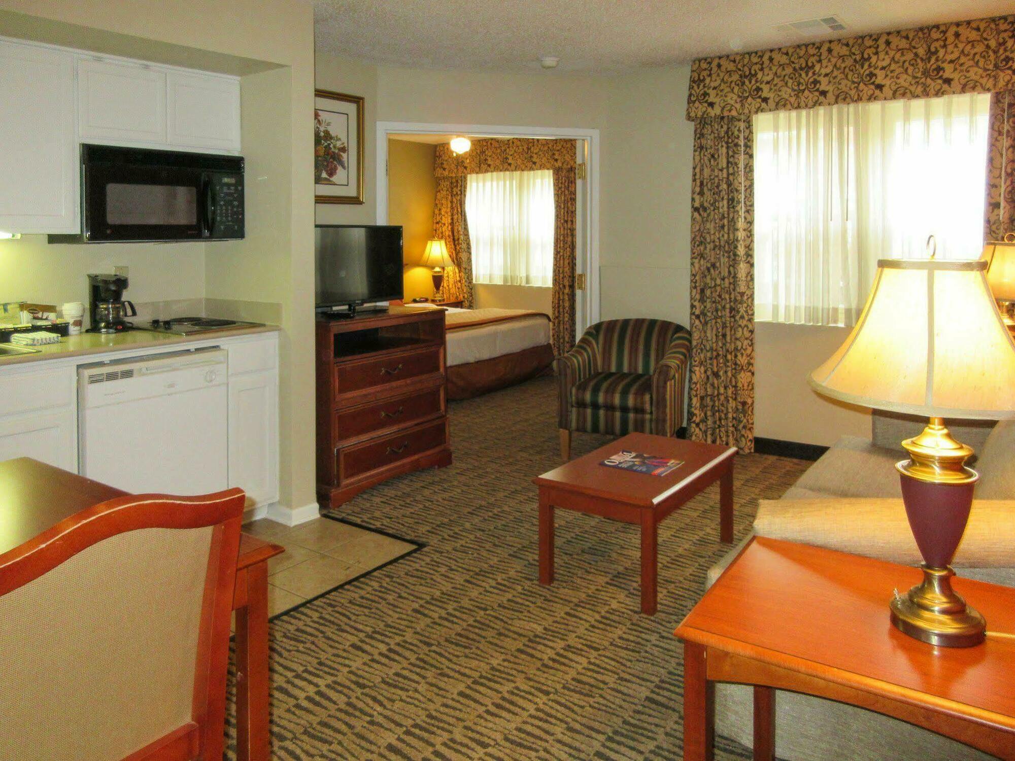Suburban Extended Stay Hotel Omaha Luaran gambar