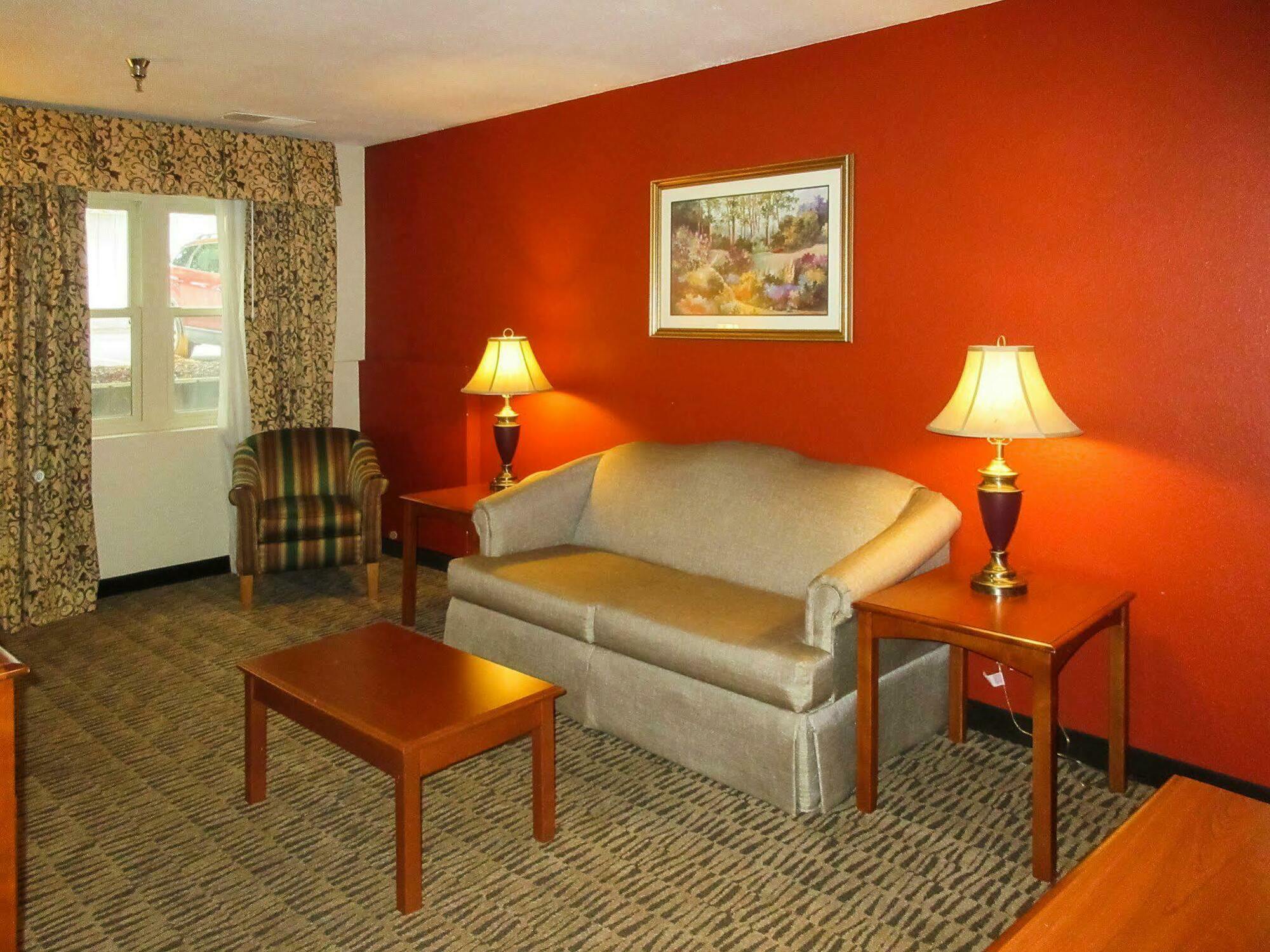 Suburban Extended Stay Hotel Omaha Luaran gambar
